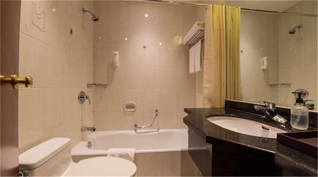 Ji Hotel Suzhou Guanqian Street Exterior photo